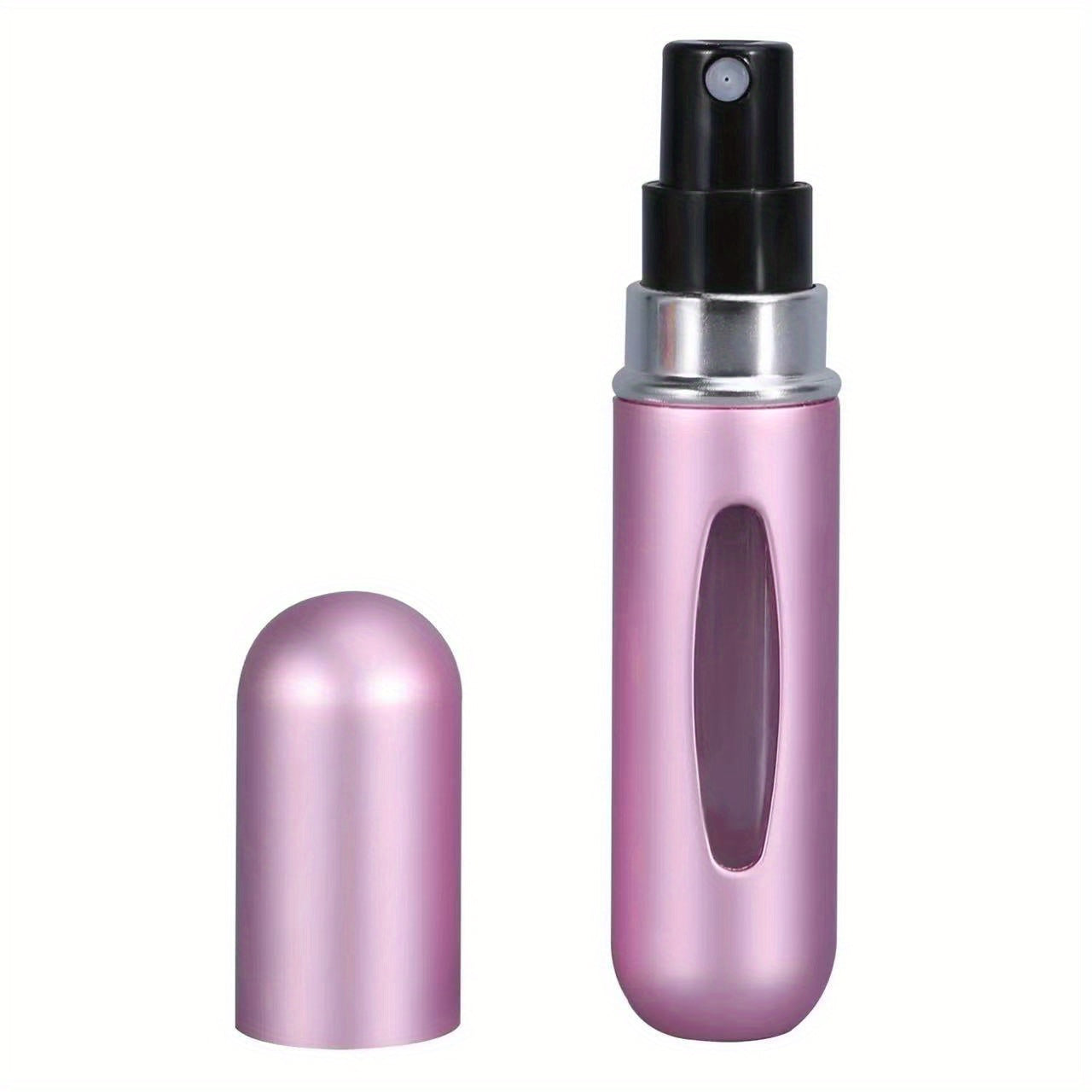 Spray compact bottle for fragrances  - Stay fresh, travel light - your fragrance, your way!