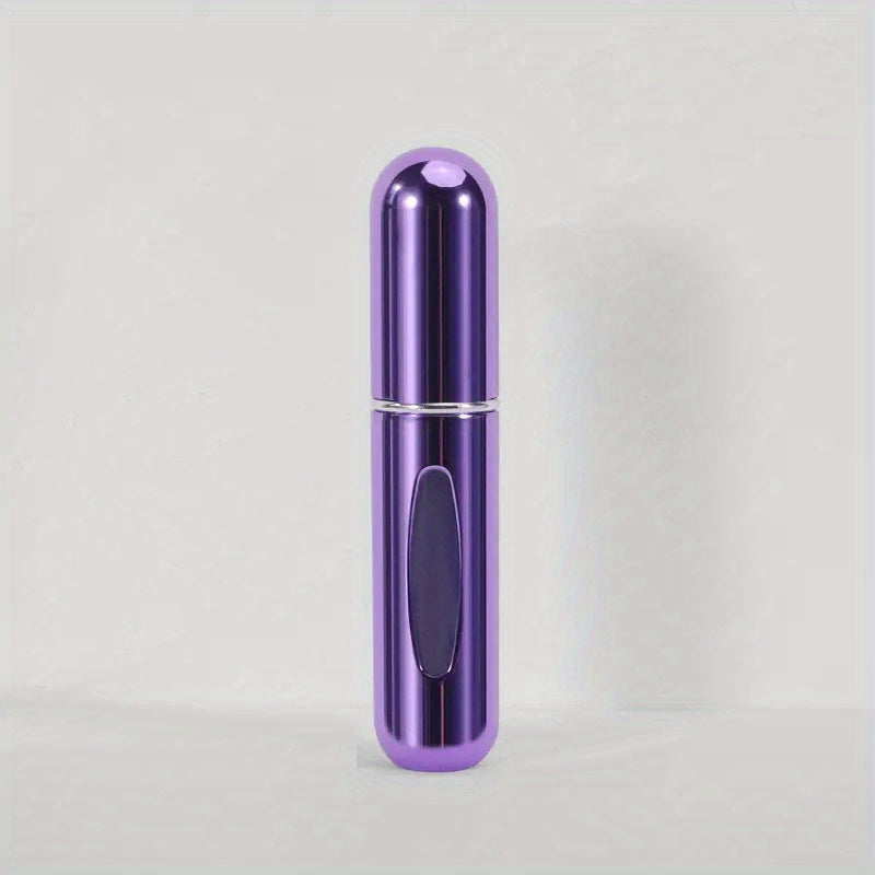 Spray compact bottle for fragrances  - Stay fresh, travel light - your fragrance, your way!