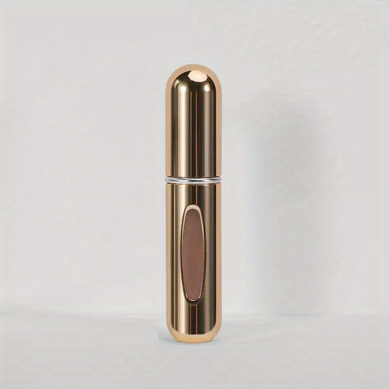 Spray compact bottle for fragrances  - Stay fresh, travel light - your fragrance, your way!