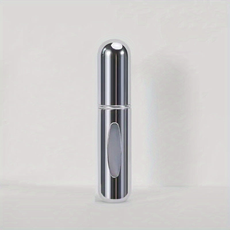 Spray compact bottle for fragrances  - Stay fresh, travel light - your fragrance, your way!