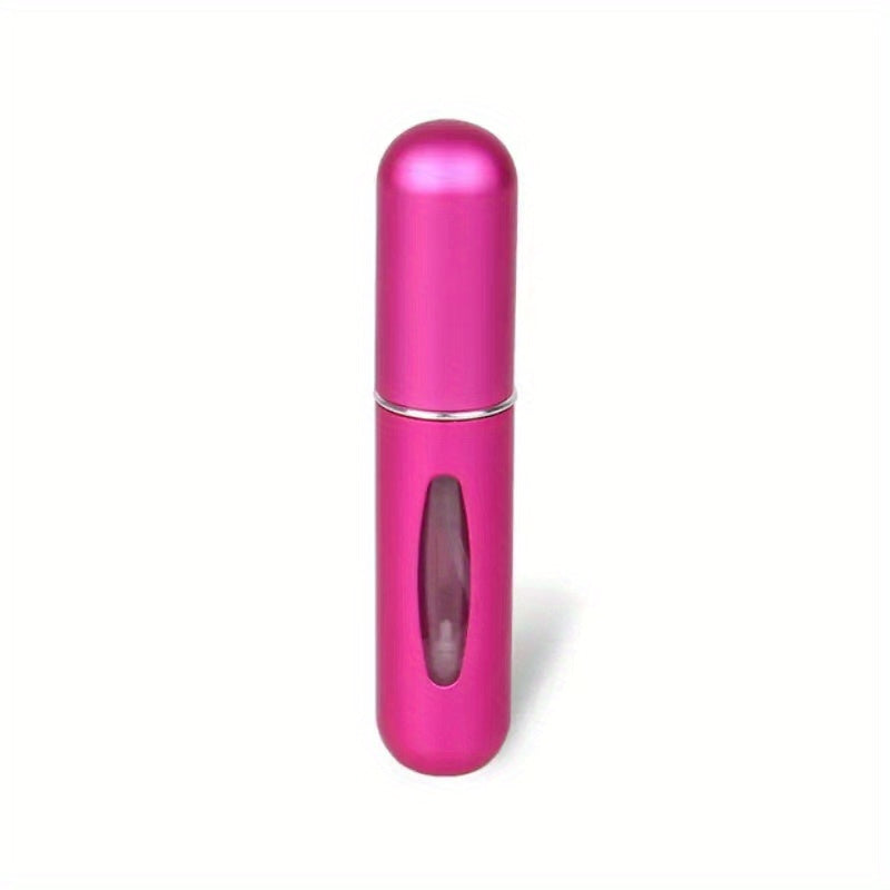 Spray compact bottle for fragrances  - Stay fresh, travel light - your fragrance, your way!