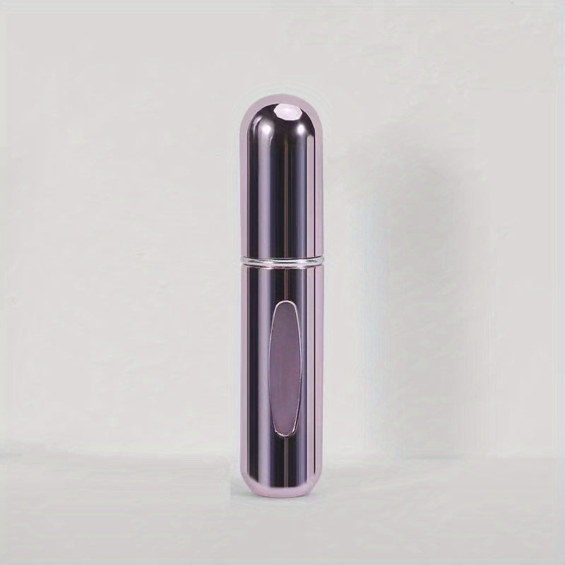 Spray compact bottle for fragrances  - Stay fresh, travel light - your fragrance, your way!